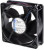4414N, 4400 Series Axial Fan, 24 V dc, DC Operation, 205m³/h, 5.2W, 119 x 119 x 38mm