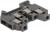 3001679, MT 1.5-QUATTRO Series Grey DIN Rail Terminal Block, 0.14 1.5mm², Double-Level, Screw 3001679, MT 1.5-QUATTRO Series Grey DIN Rail Terminal Block, 0.14 1.5mm², Double-Level, Screw