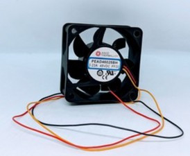 Вентилятор AAVID THERMALLOY PEAD46025BH 0.23A 48v PF00 60x25 3pin