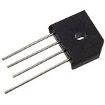 KBU1010, Диодный мост 10А 1000В [KBU]