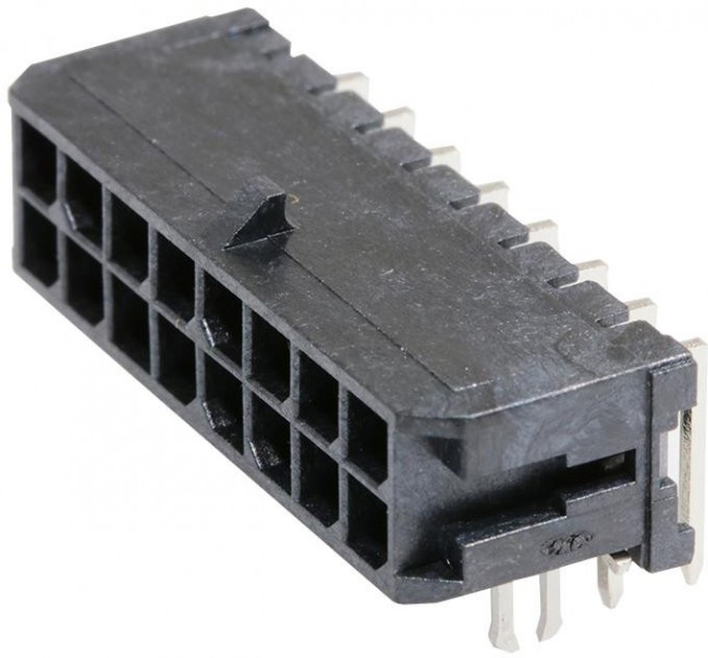 43045-1621, Headers &amp; Wire Housings MICRO-FIT 3.0 HEADER