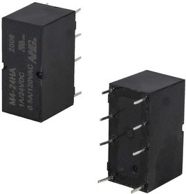M4-24HA, герметичное 24V 0.2W / M4-24HA