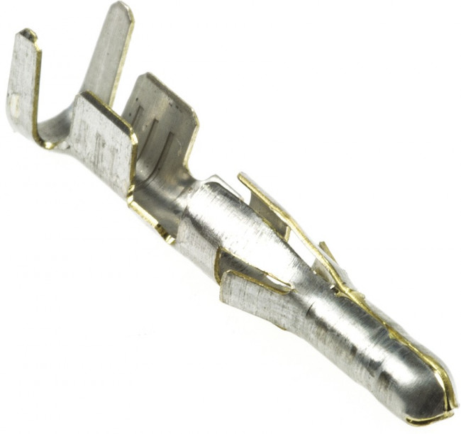 770145-1, Pin &amp; Socket Connectors PIN CONTACT 20/14AWG