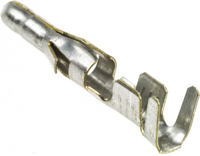 770145-1, Pin &amp; Socket Connectors PIN CONTACT 20/14AWG