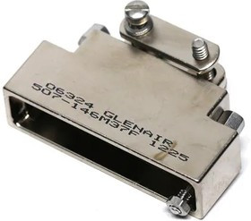 507-146M37F, D-Sub Backshells 26+ start 3 wks