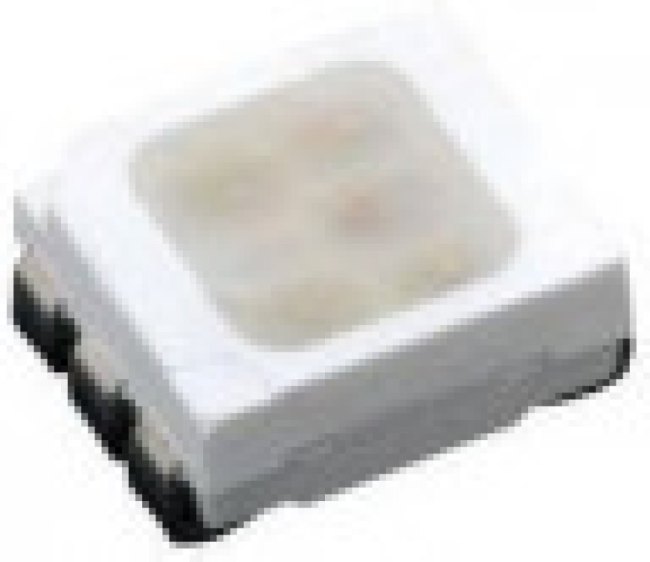 VLMRGB6112-00-GS08, Светодиод, Красный, Зеленый, Синий, SMD (Поверхностный Монтаж), 120 °, Прямоугольная VLMRGB6112-00-GS08, Светодиод, Красный, Зеленый, Синий, SMD (Поверхностный Монтаж), 120 °, Прямоугольная
