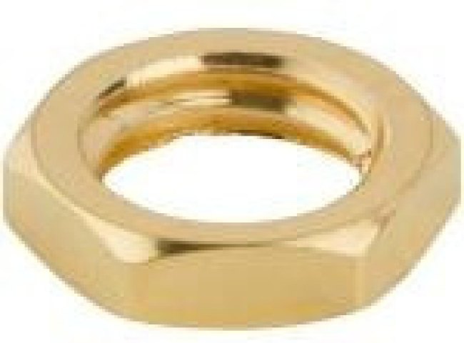 903-10408-1, RF Connector Accessories SMB/SMC GOLD PLATED JAM NUT 903-10408-1, RF Connector Accessories SMB/SMC GOLD PLATED JAM NUT