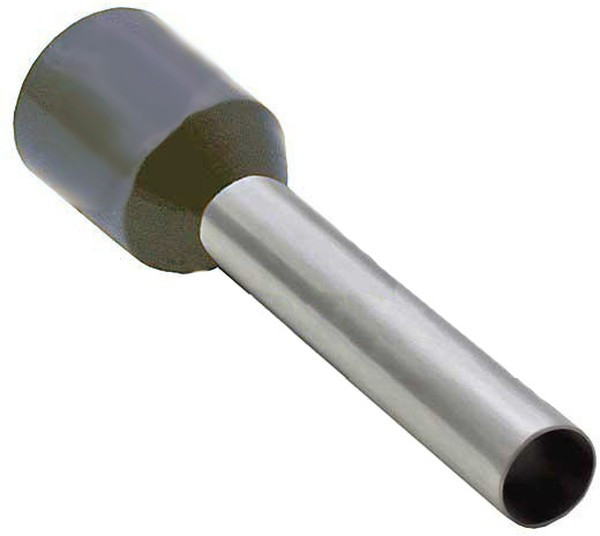 79447, Наконечник штыревой втулочный изолированный НШВИ 4.0-12 (КВТ)