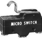 BZ-2RW8055516T, Switch Snap Action N.O./N.C. SPDT Simulated Roller Lever 16A 480VAC 250VDC 186.42VA 1.67N Screw Mount Screw