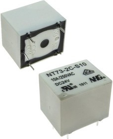 NT73-2-CS-10-DC24V-0.36, Реле
