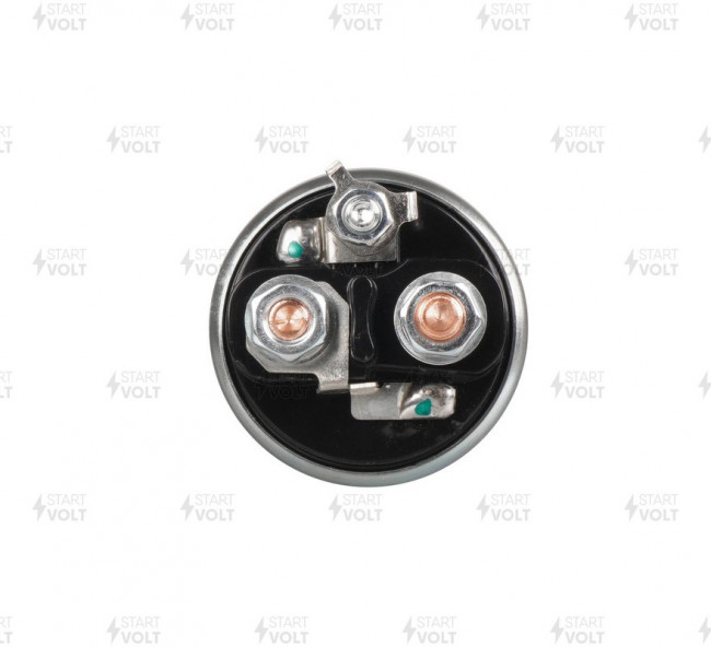 VSR0717, Реле втягивающее стартера для а/м ГАЗ 2705/2752/2217/3302 c дв. Steyr 560 (VSR 0717)