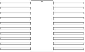 LM5116WG/NOPB, DC/DC Cntrlr Single-OUT Step Down 1000kHz 20-Pin CFPAK Tube