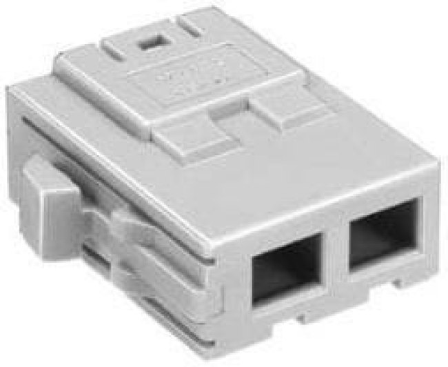 GT13SC-2S-HU, Automotive Connectors CONN F. COAX CBL F HOUS 2 CONT RTN