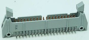 D16A-TEH-2G-PG16, Корпус: для разъемов HDC, размер D16A, на провод, на защелке D16A-TEH-2G-PG16, Корпус: для разъемов HDC, размер D16A, на провод, на защелке