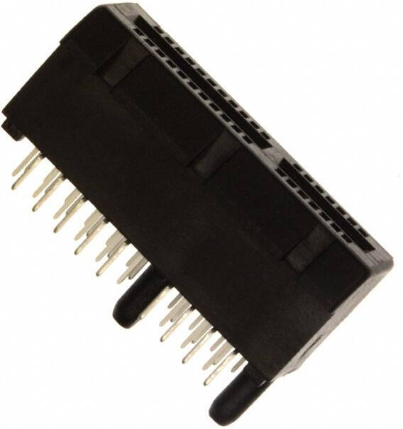 10018783-10000TLF, PCI Express / PCI Connectors PCI Express GEN 3 Card Edge conn Vertical Through Hole 36 Positions 100mm Pitch