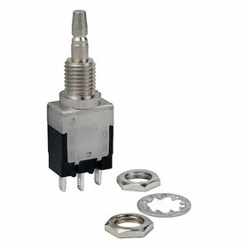 EB2065, Pushbutton Switches SPDT ON-ON 6A SOLDER LUG