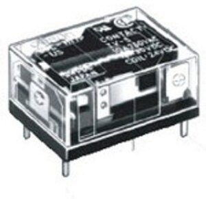 G6C-1117C-US-DC12, General Purpose Relays Power PCB Relay G6C-1117C-US-DC12, General Purpose Relays Power PCB Relay