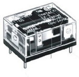 G6C-1117C-US-DC12, General Purpose Relays Power PCB Relay
