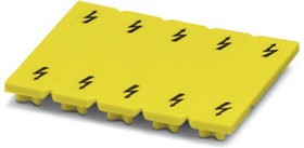 3047345, WS UT 6 Warning Cover for use with UT Terminal Block