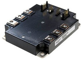 PM50RVA120, 7 IGBT 1200V 50A 3-gen (V-Series)