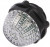 14-060.207, Индикаторная лампа, 22мм, 14, -25-55°C, Подсвет: LED 24ВAC/DС