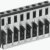 926476-8, AMPMODU MOD IV Female Connector Housing, 2.54mm Pitch, 16 Way, 2 Row
