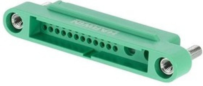 G125-32496M2-02-24-00, Power to the Board GeckoMT 24+2Pos Male Cable ScrewLok PM