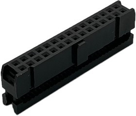 IDC-30F, Розетка на шлейф