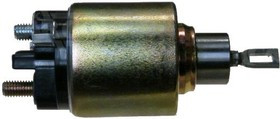 138763, Реле втягивающее FORD: C-MAX 1.6 07-, FIESTA 1.25/1.4/1.6 95-, FOCUS 1.4/1.6 98-, FOCUS C-MAX 1.6 03