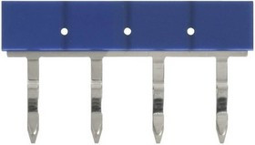 PYDN-6.2-040S, Соединительный мостик, PIN 4, 32А, Серия G2RV-SR, G3RV-SR