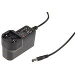 GEM12I05-P1J, Блок питания (адаптер), без сетевой вилки GEM12I05-P1J, Блок питания (адаптер), без сетевой вилки