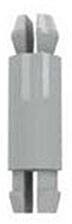 MSP-2-01, Standoffs &amp; Spacers CB Spt,Mini,Natural,1/8 in Spc, CB Support,Mini,Natural