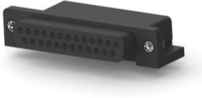 5747461-3, PlugIn D-Sub/DVI/HDMI Connectors ROHS