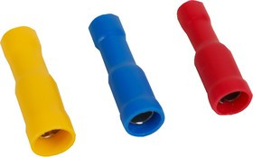 Разъем-штекер РшИм OptiKit S-Shm-PVC-5.5-6-4 (уп.100шт) КЭАЗ 278076