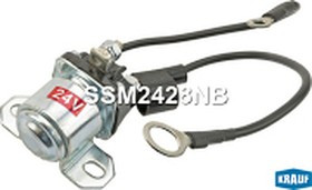 SSM2428NB, Втягивающее реле стартера маленькое