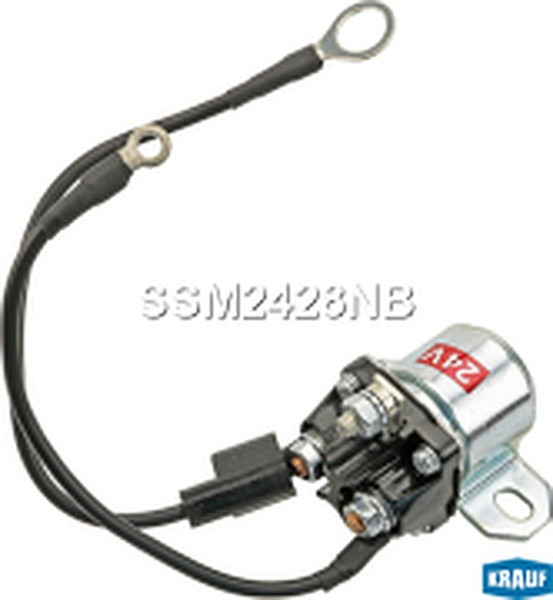 SSM2428NB, Втягивающее реле стартера маленькое