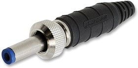 S10KS12, CONNECTOR, POWER ENTRY, PLUG, 10A, 24VDC