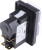 306P202.04, Apem 3000 Series Push Button Switch, Momentary, DPDT, IP65