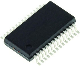 SN65LV1224BDB, SN65LV1224BDB, LVDS Deserializer LVCMOS, LVTTL LVDS, 28-Pin SSOP