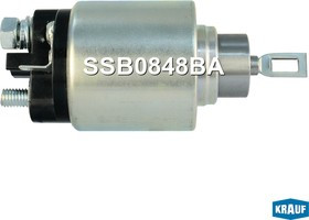 SSB0848BA, Втягивающее реле стартера