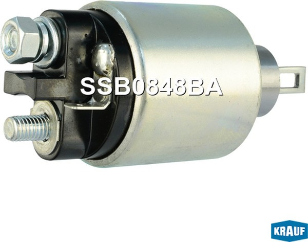 SSB0848BA, Втягивающее реле стартера