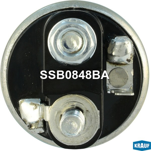 SSB0848BA, Втягивающее реле стартера