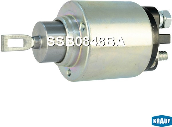 SSB0848BA, Втягивающее реле стартера