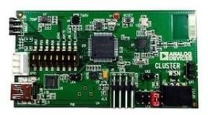 EV-CLUSTER-WSN-1Z, Acceleration Sensor Development Tools Accelerometer board