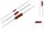 PR01000103909JR500, Metal Film Resistor 1W ± 5% PR01000103909JR500