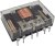 NC4D-JP-DC24V, Универсальное реле, серия NC, силовое, без защелки, 4PDT, 24В DC, 5А NC4D-JP-DC24V, Универсальное реле, серия NC, силовое, без защелки, 4PDT, 24В DC, 5А