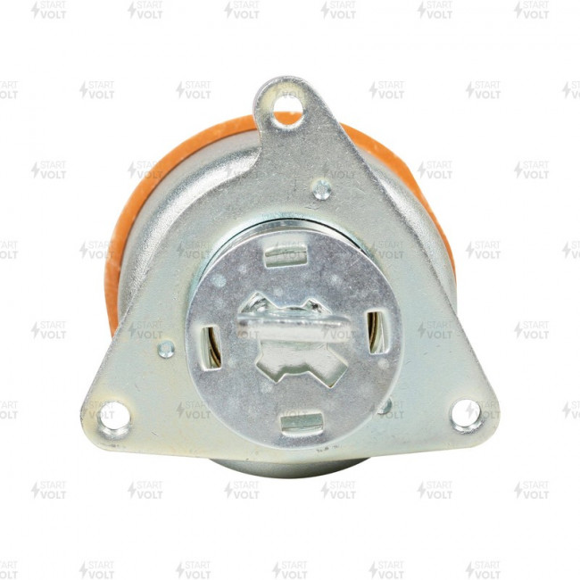 Реле втягивающее стартера для а/м ГАЗ-53/ГАЗ-66/ ПАЗ-672/3205 STARTVOLT VSR 0305