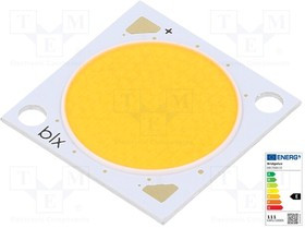 BXRE-27E4000-C-83, Power LED; COB; 120°; 1.05A; P: 34.8W; 5421lm; 24x24x1.65mm; 156lm/W