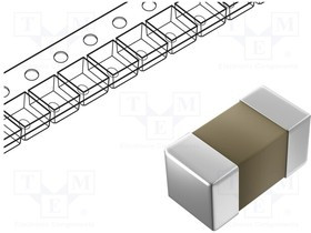 GRM033R71C272KA88D, Конденсатор: керамический; MLCC; 2,7нФ; 16ВDC; X7R; ±10%; SMD; 0201 GRM033R71C272KA88D, Конденсатор: керамический; MLCC; 2,7нФ; 16ВDC; X7R; ±10%; SMD; 0201