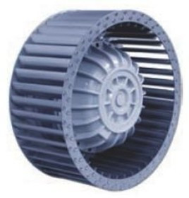 Вентилятор Ebmpapst R4D310-CK03-05 400V 2180W 3.9A